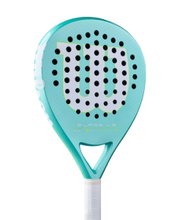 Wilson Padelschläger Blade LS V4 355g/Kropla 2026 miętowy